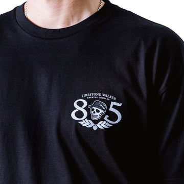Devereux x 805 Shirt - Black