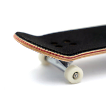 SlushCult That 5 Pack Of Slim Fingerboard Grip Tape - Black