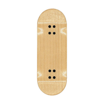 SlushCult Tender Devil Cream Grom Fingerboard Complete - Multi