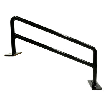 SlushCult D.I.Y. Fingerboard 5 Stair Down Rail - Black