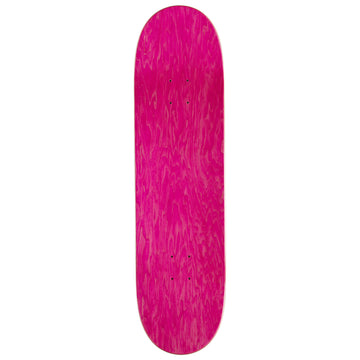 CCS Amphibian TWIN TAIL Skateboard Deck - Blue/Yellow - 8.50
