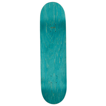 Quasi Rizzo Two Face Skateboard Deck - 8.375