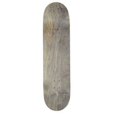 Quasi Lowercase Skateboard Deck - Natural - 8.25