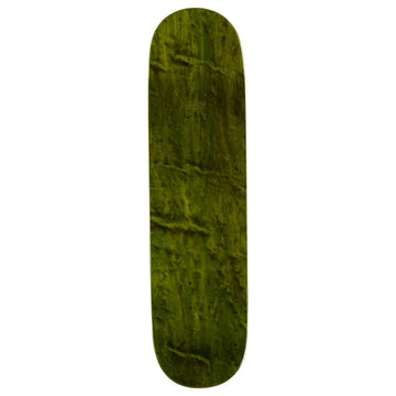 Quasi Proto Skateboard Deck - Custom Dye Navy Veneer - 8.50