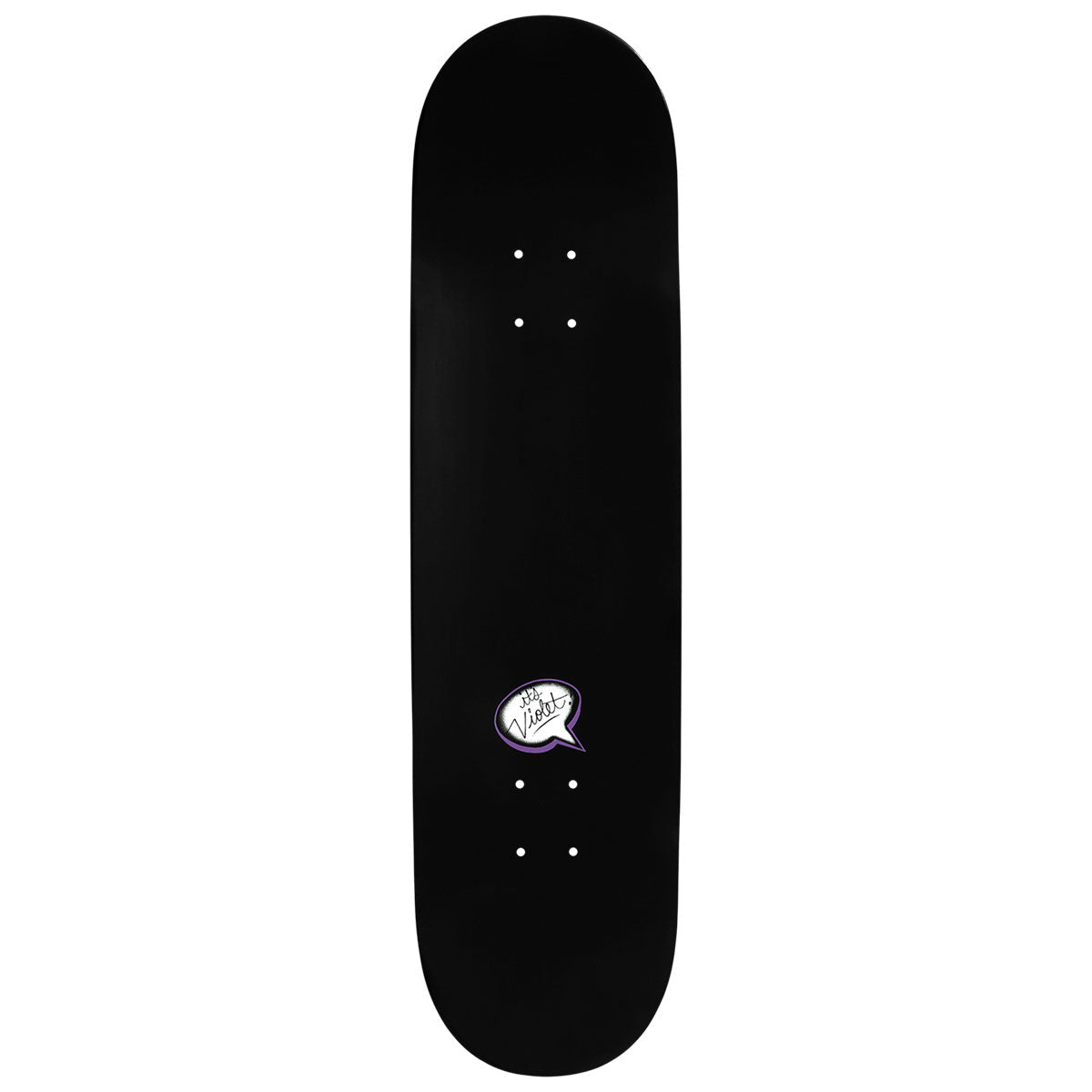 Violet Gold Room Skateboard Deck - 8.00