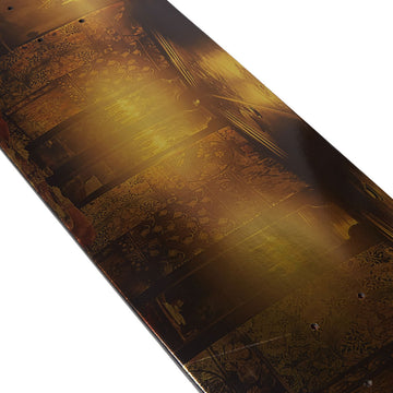 Violet Gold Room Skateboard Deck - 8.00