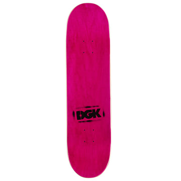 DGK Ghetto Express Stevie Skateboard Deck - 8.25