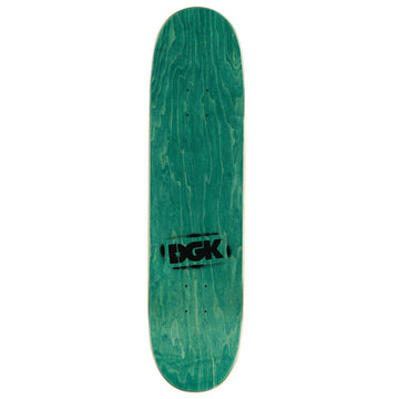 DGK Calories Bilyeu Skateboard Deck - 8.10