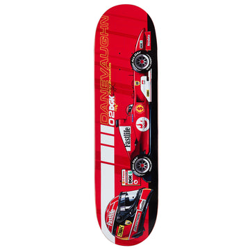 DGK Bricks To Pit Vaughn Skateboard Deck - 8.38