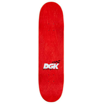 DGK Bricks To Pit Vaughn Skateboard Deck - 8.38