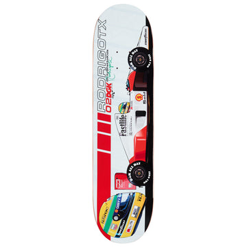 DGK Bricks To Pit TX Skateboard Deck - 8.06