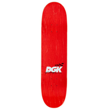 DGK Bricks To Pit TX Skateboard Deck - 8.06