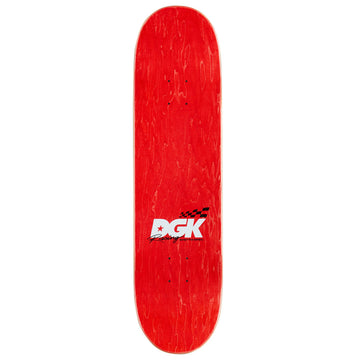 DGK Bricks To Pit Ortiz Skateboard Deck - 8.25