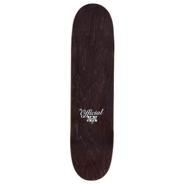 DGK It's Official Gloves Skateboard Deck - Embossed - 8.06
