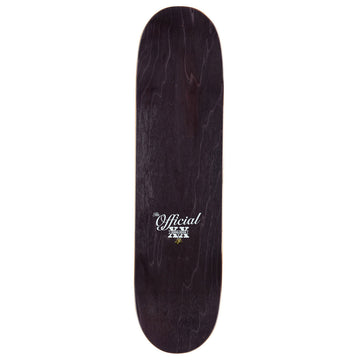 DGK It's Official Frames Skateboard Deck - Foil - 8.25