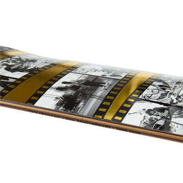 DGK It's Official Frames Skateboard Deck - Foil - 8.25