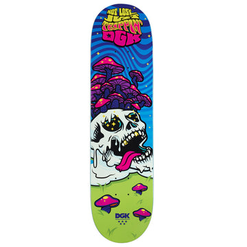 DGK Not Lost Skateboard Deck - Pearlescent - 8.25