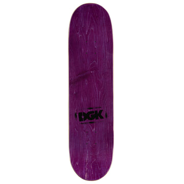 DGK Not Lost Skateboard Deck - Pearlescent - 8.25