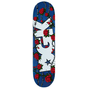 DGK Wires Skateboard Deck - 8.10