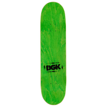DGK Wires Skateboard Deck - 8.10