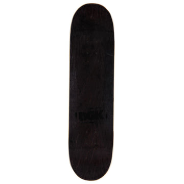 DGK Domingo Skateboard Deck - Holographic - 8.25
