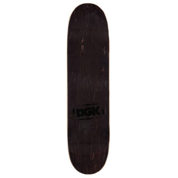 DGK Haters Skateboard Deck - Purple Foil - 8.06