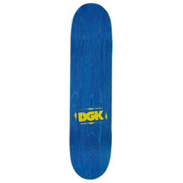 DGK My Spot Is Muni Skateboard Deck - 7.75