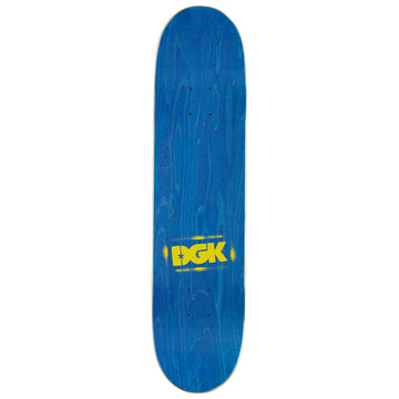 DGK My Spot Is Muni Skateboard Complete - 8.25