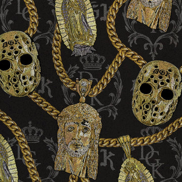 DGK Pieces Grip tape - Black