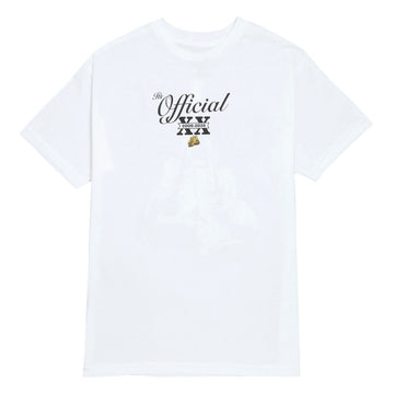 DGK It's Official T-Shirt - White