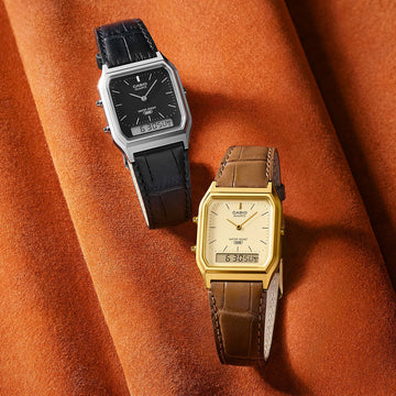 Casio AQ230EL-1A Watch
