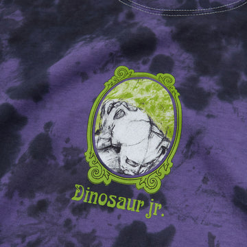 Color Bars x Dinosaur Jr All Over Me T-Shirt - Tie Dye