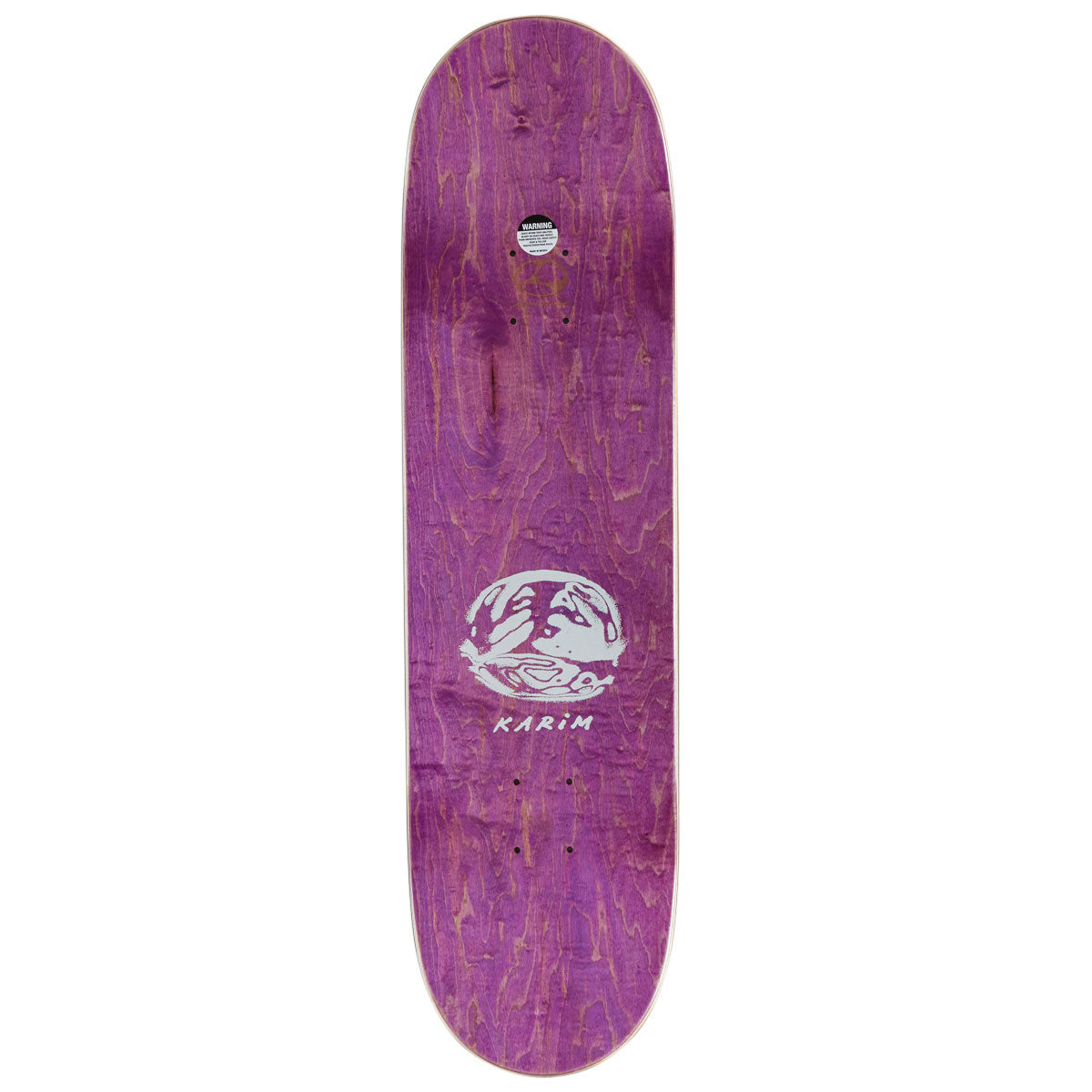 Limosine Third Eye Karim Callender Skateboard Deck - Thumbnail 2