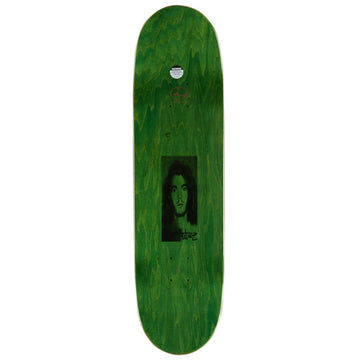Limosine Soul Crusher Max Palmer Skateboard Deck - Grey - 8.60