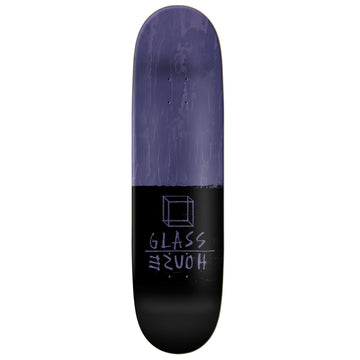 Glass House Taylor Artificial Skateboard Complete - Green Foil - 8.25