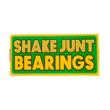 Shake Junt Triple OG Bearings