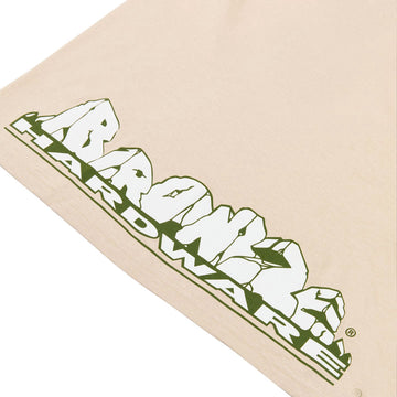 Bronze 56k Rock Hard T-Shirt - Sand