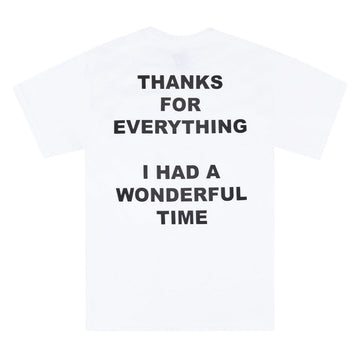 Bronze 56k Wonderful T-Shirt - White