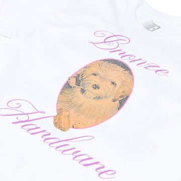 Bronze 56k Wonderful T-Shirt - White