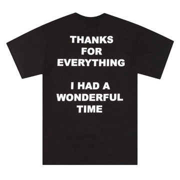 Bronze 56k Wonderful T-Shirt - Black