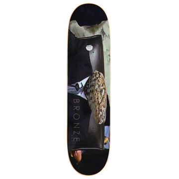 Bronze 56k Loose Change Skateboard Deck - 8.25