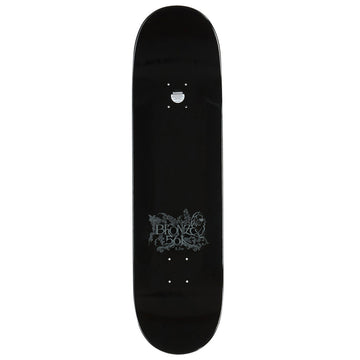 Bronze 56k BFFLiction Skateboard Deck - Full Dip - 8.50