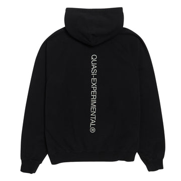 Quasi EXP 3M Hoodie - Coal