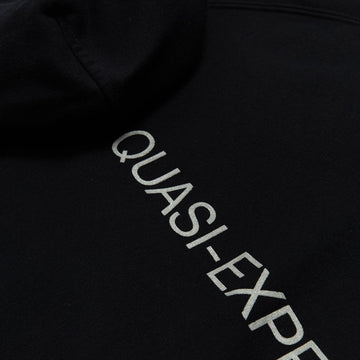 Quasi EXP 3M Hoodie - Coal