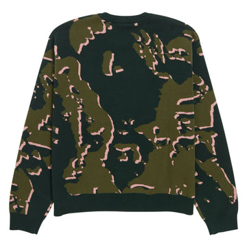 Quasi Pamo Sweater - Camo