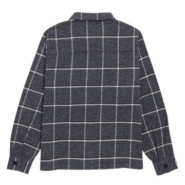 Quasi Nome Long Sleeve Button Up Shirt - Peat
