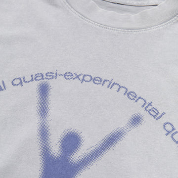 Quasi Vitruvian T-Shirt - Ice