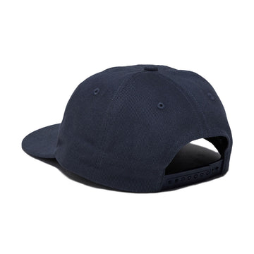 Quasi Boomerang Hat - Navy