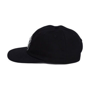 Quasi Phrase Hat - Black
