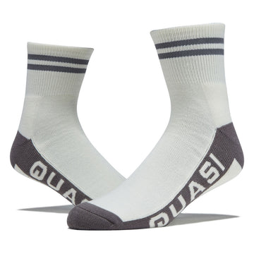 Quasi Euro Socks - Charcoal
